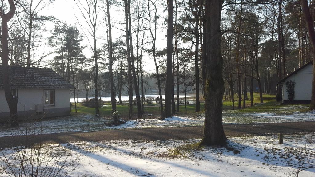 Comfortabele Vrijstaande Bungalow 3 Stramproy Екстер'єр фото